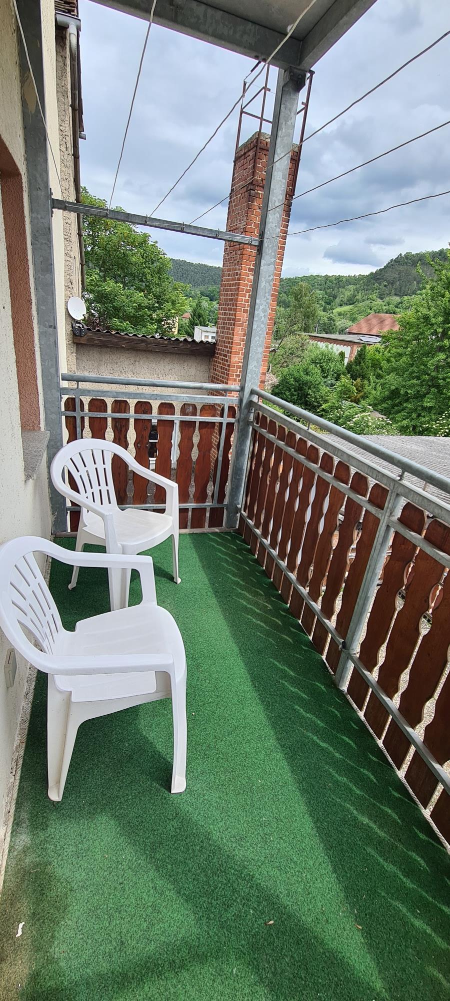 Immobilie in Kahla - Mehrfamilienhaus mit Grundstück und Garagen , teilw. freiwerdend - Bild 3