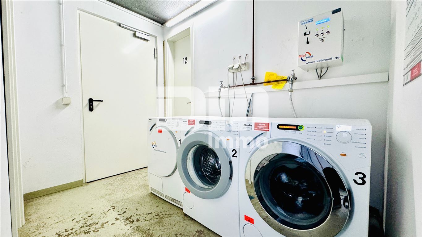 Moderne 4 Zimmer HP / EG Wohnung mit 2 Bädern und großer Terrasse direkt an der Uni – Kassel – Vorschaubild 24