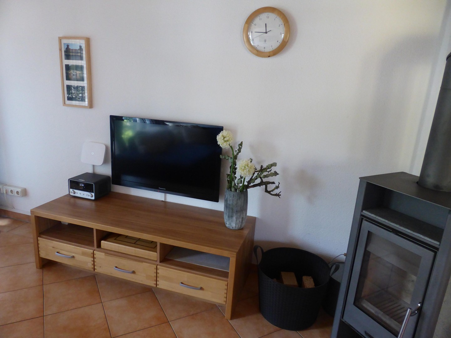 Ferienhaus mit eigenem Bootssteg im Hafendorf Rheinsberg – Rheinsberg – Vorschaubild 10