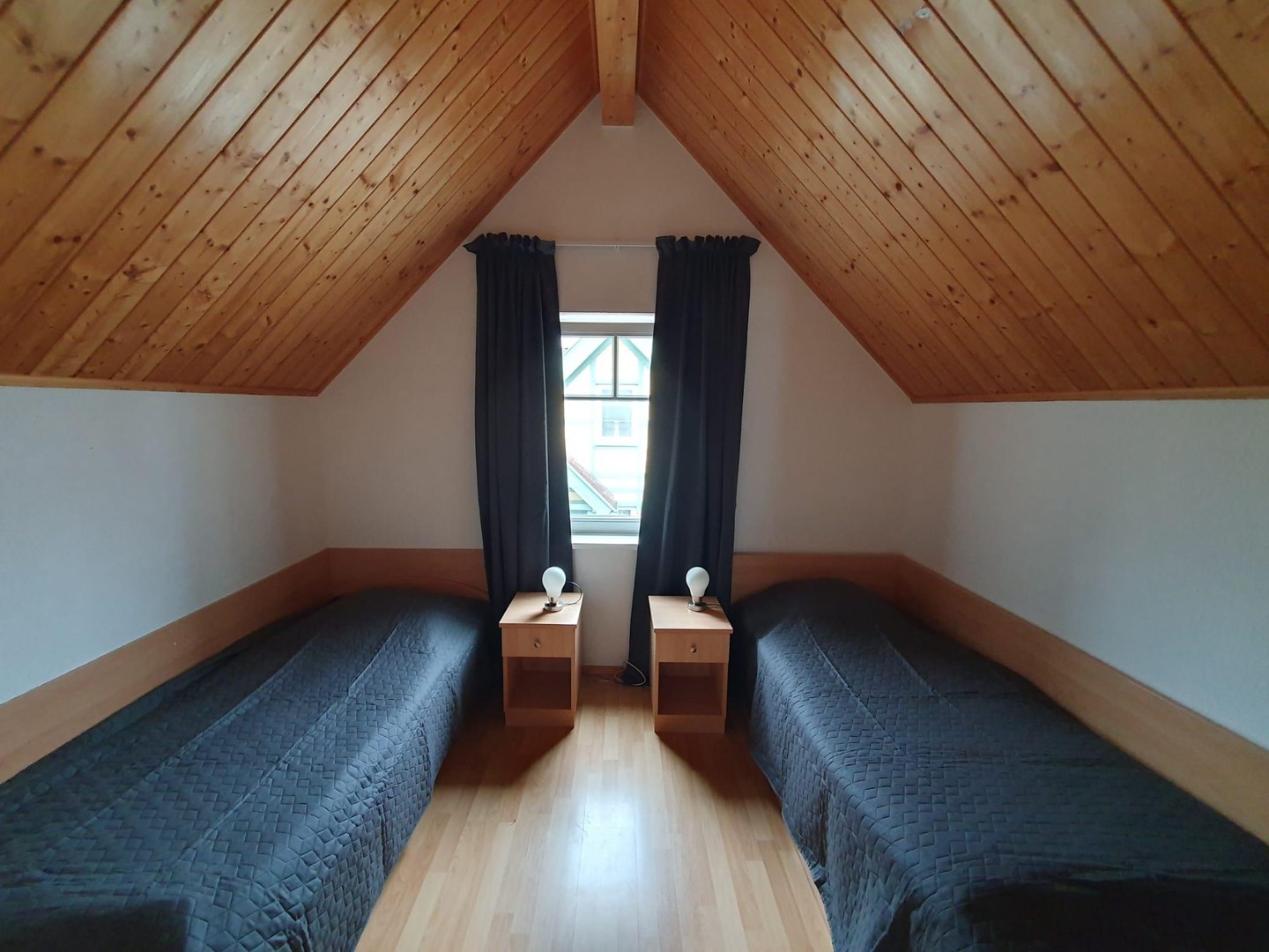 Ferienhaus mit eigenem Bootssteg im Hafendorf Rheinsberg – Rheinsberg – Vorschaubild 15