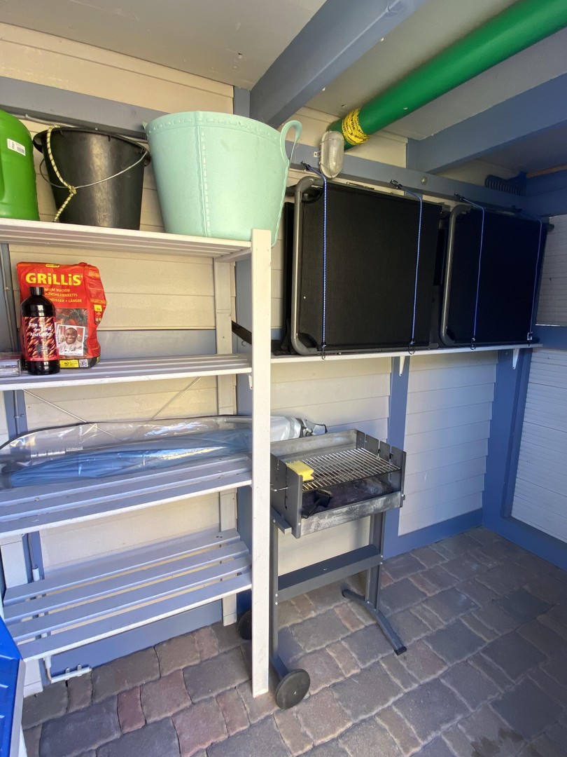 Ferienhaus mit eigenem Bootssteg im Hafendorf Rheinsberg – Rheinsberg – Vorschaubild 18