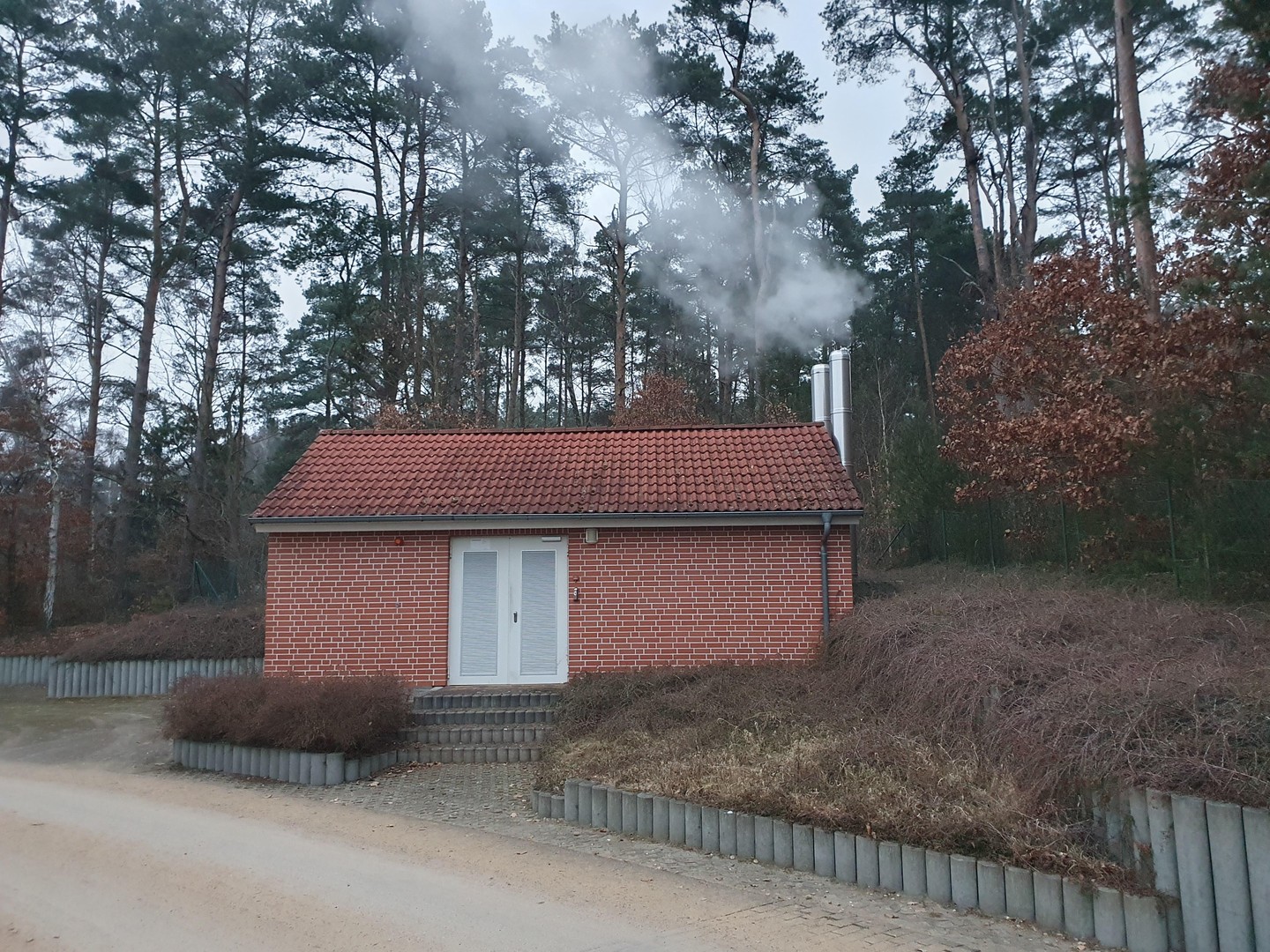 Ferienhaus mit eigenem Bootssteg im Hafendorf Rheinsberg – Rheinsberg – Vorschaubild 28