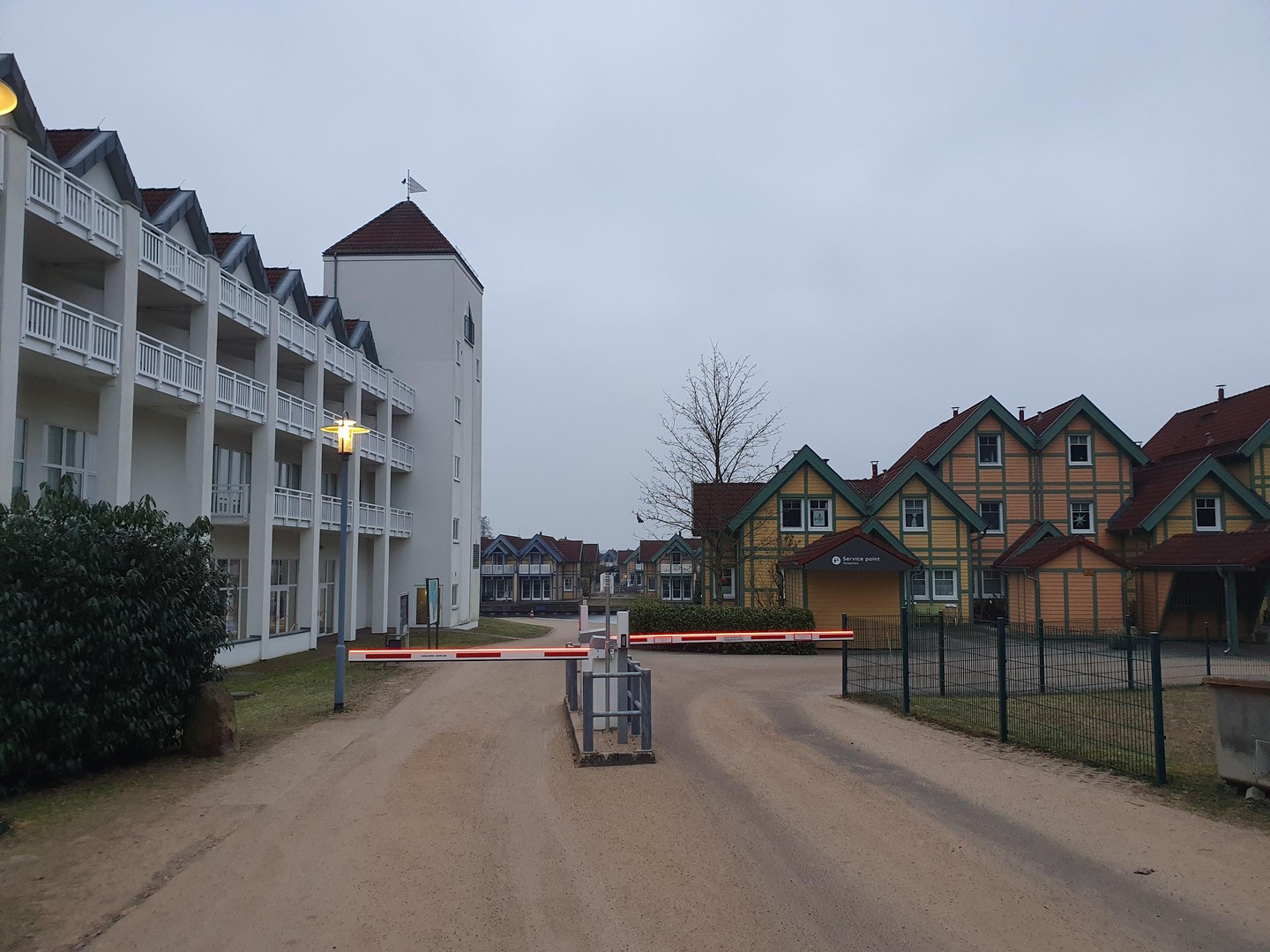 Ferienhaus mit eigenem Bootssteg im Hafendorf Rheinsberg – Rheinsberg – Vorschaubild 30