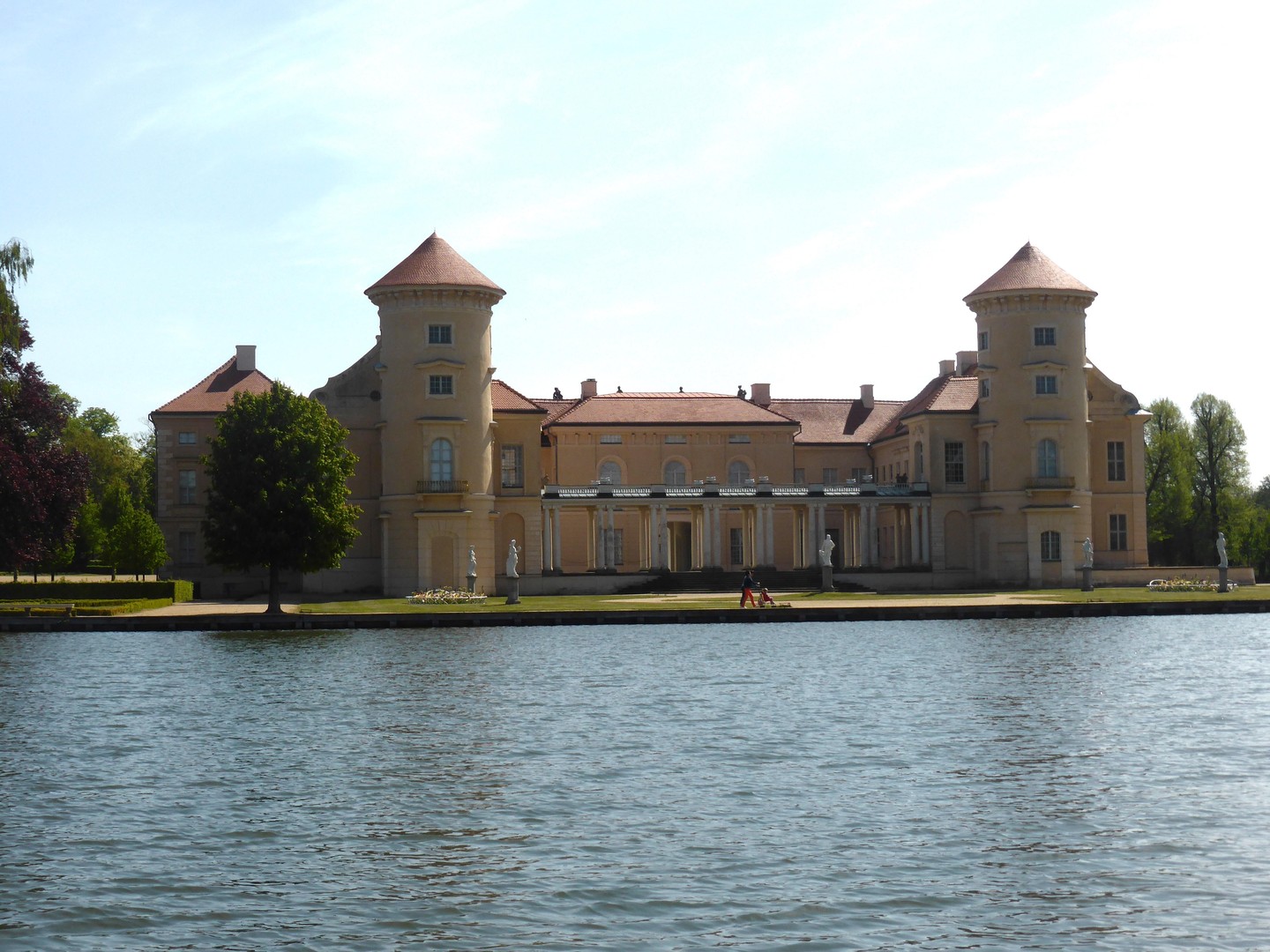 Ferienhaus mit eigenem Bootssteg im Hafendorf Rheinsberg – Rheinsberg – Vorschaubild 34