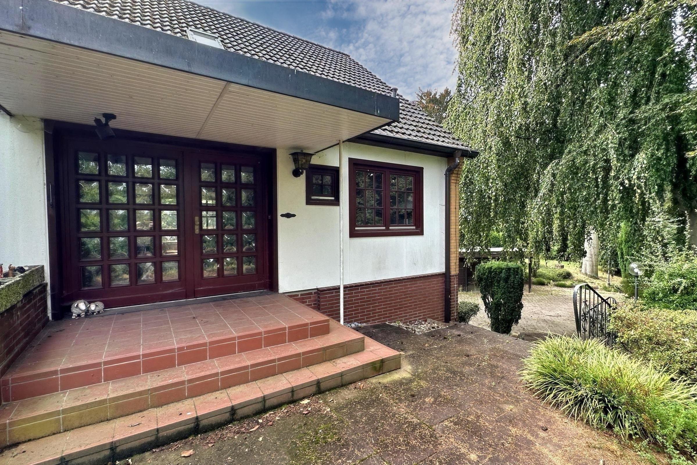 EFH mit Wintergarten & Weitblick