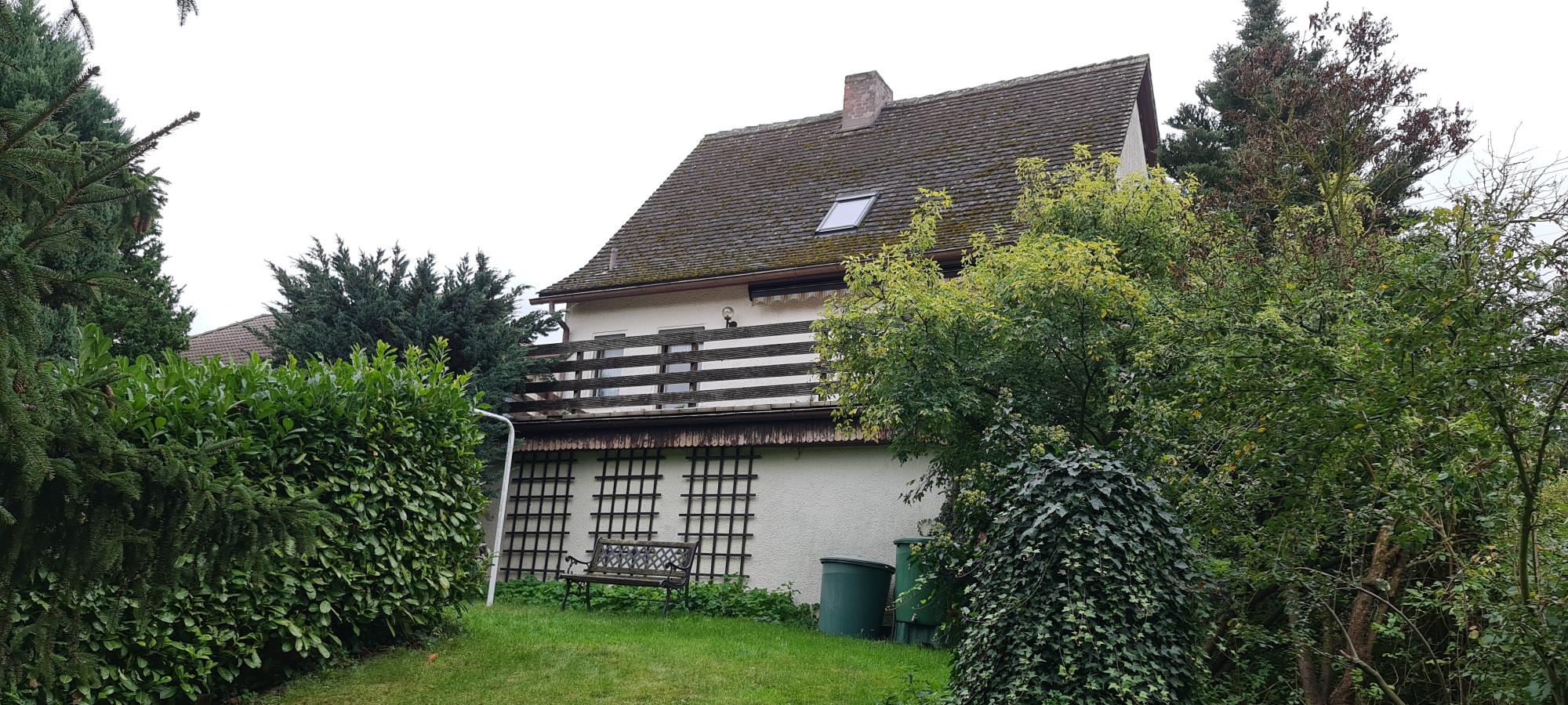 Einfamilienhaus in idyllischer Dorflage nahe Hermsdorf, sofort beziehbar – Bobeck – Vorschaubild 22