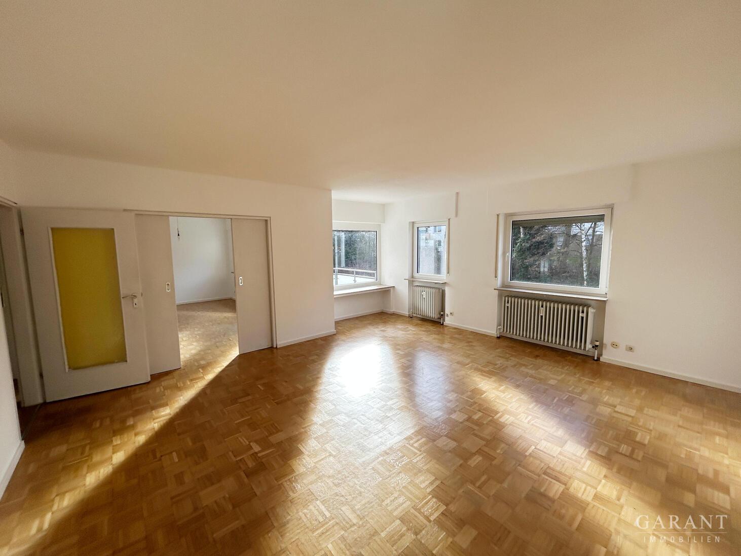 Attraktive 3 1/2 Zimmer-Wohnung mit zwei Balkonen in Stuttgart-Kaltental