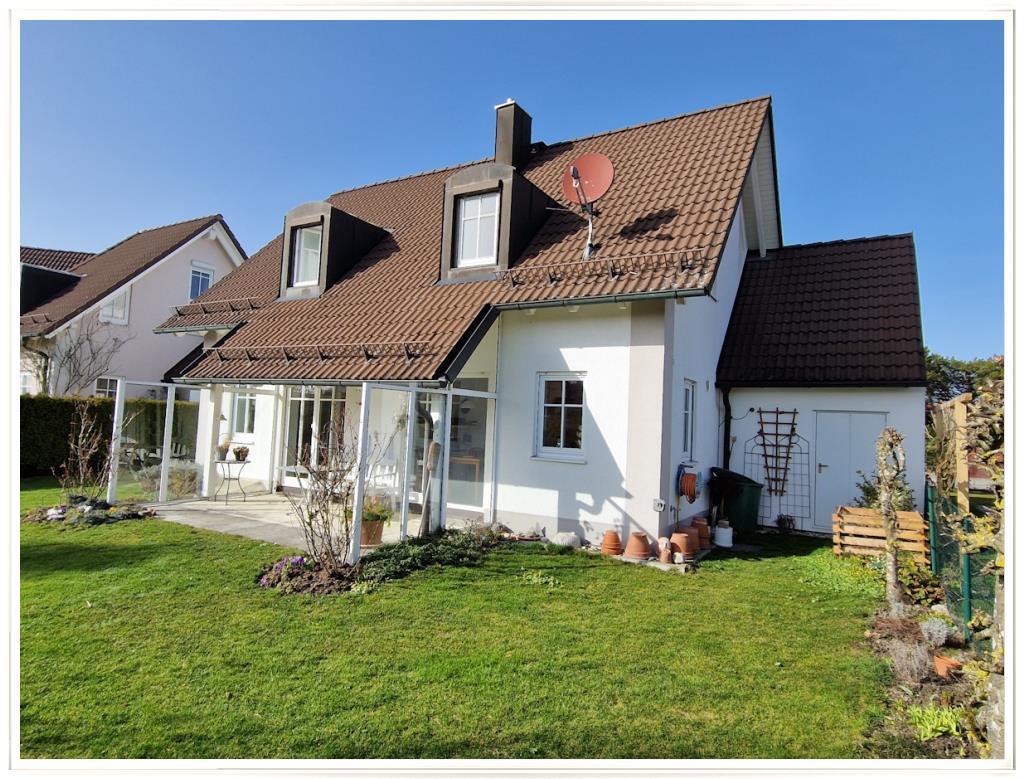 Frei stehendes Einfamilienhaus in Ortsrandlage von Fürstenfeldbruck-Aich – Fürstenfeldbruck – Vorschaubild 13