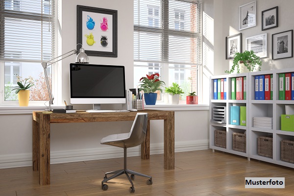 4-Zimmer-Wohnung nebst Loggia