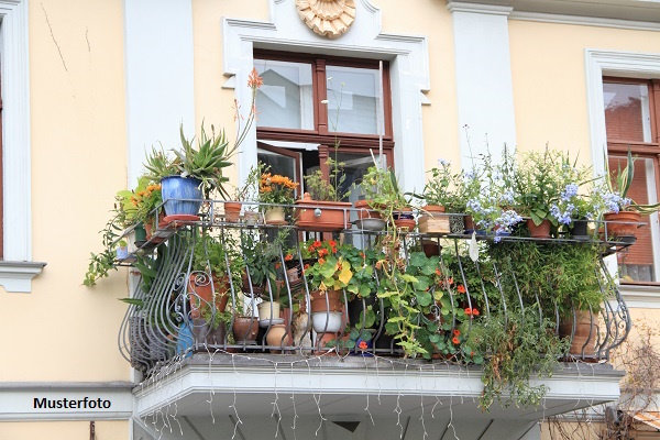 2-Zimmer-wohnung nebst Terrasse und Garten