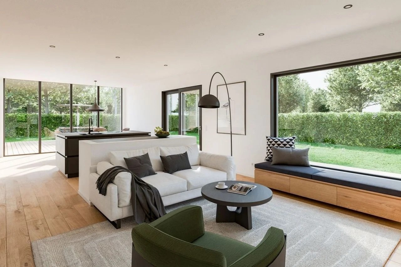 Neubau in Diefflen - 152 m² Wohngefühl für Ihre Familie ! – Dillingen – Vorschaubild 9