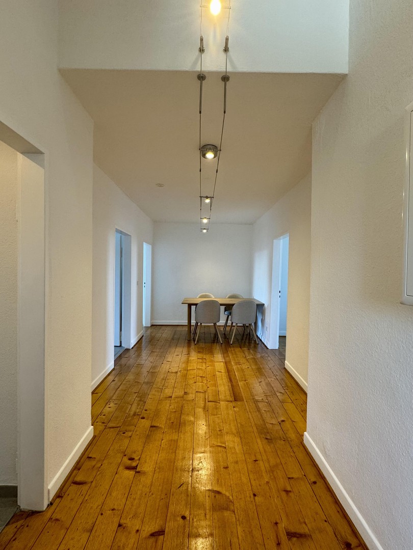 89 m² Dachgeschosswohnung in Münster (Wolbecker Straße) – ideal für WG-Vermietung