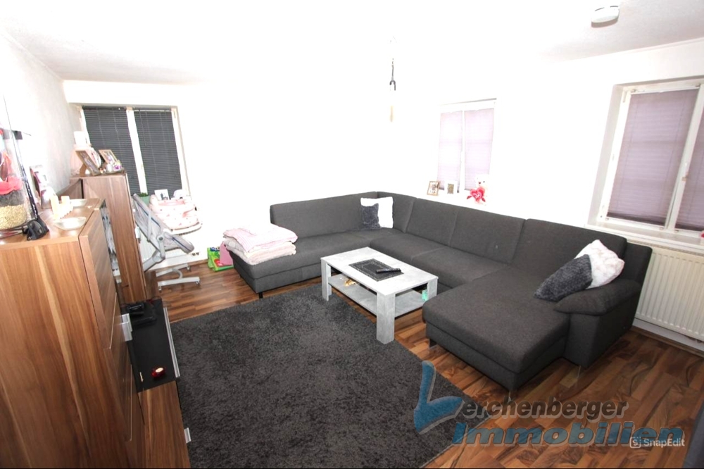 2-Zimmer Stadtwohnung im Zentrum von Plattling