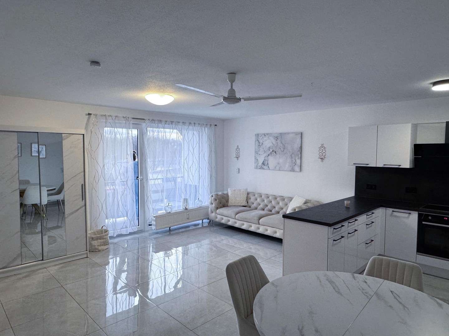 Helle 2-Zimmer-Wohnung in Schwerte – mit Einbauküche & Balkon