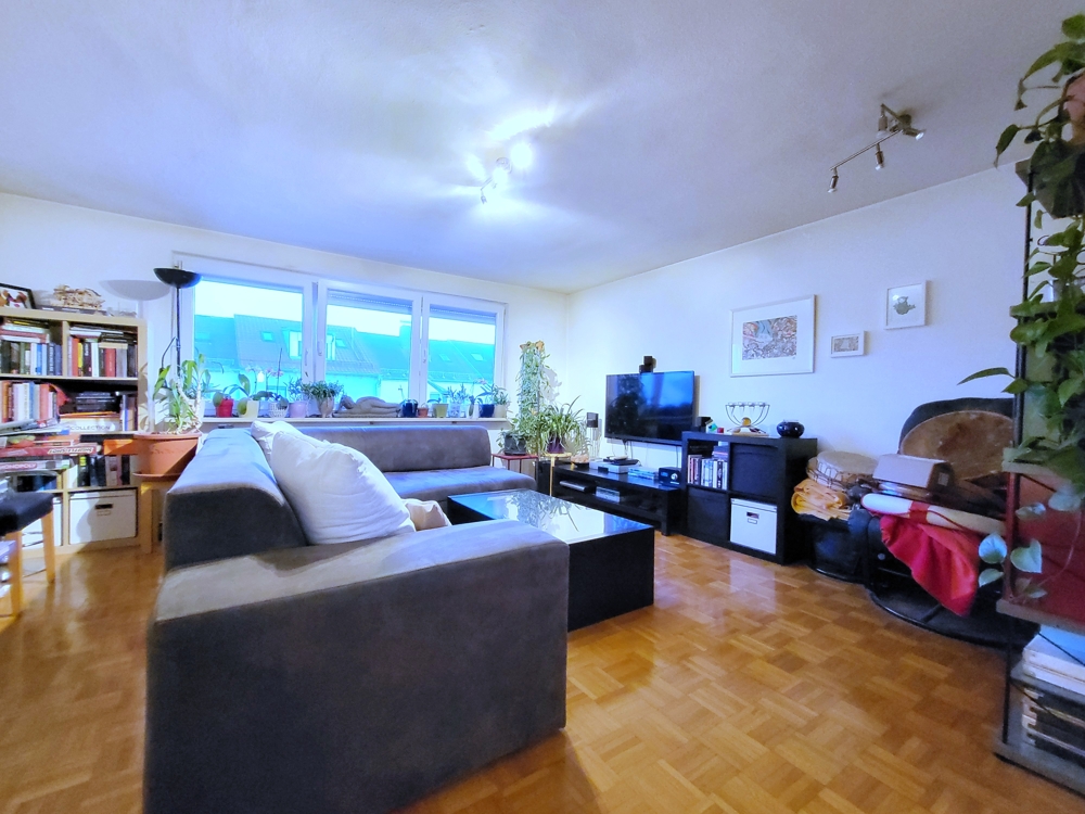 4-Zimmer-Eigentumswohnung in begehrter Wohnlage - WG tauglich – Regensburg – Vorschaubild 6