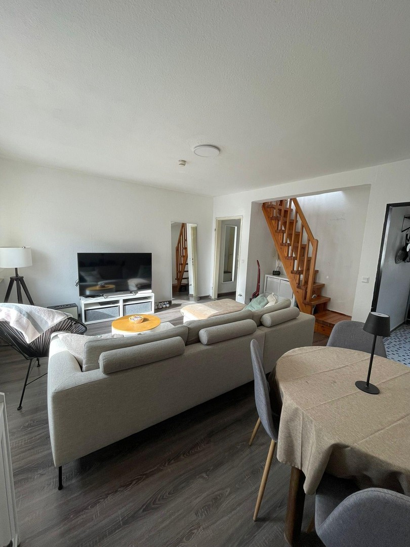 Schöne 3 Zimmer Wohnung in Osnabrück Innenstadt