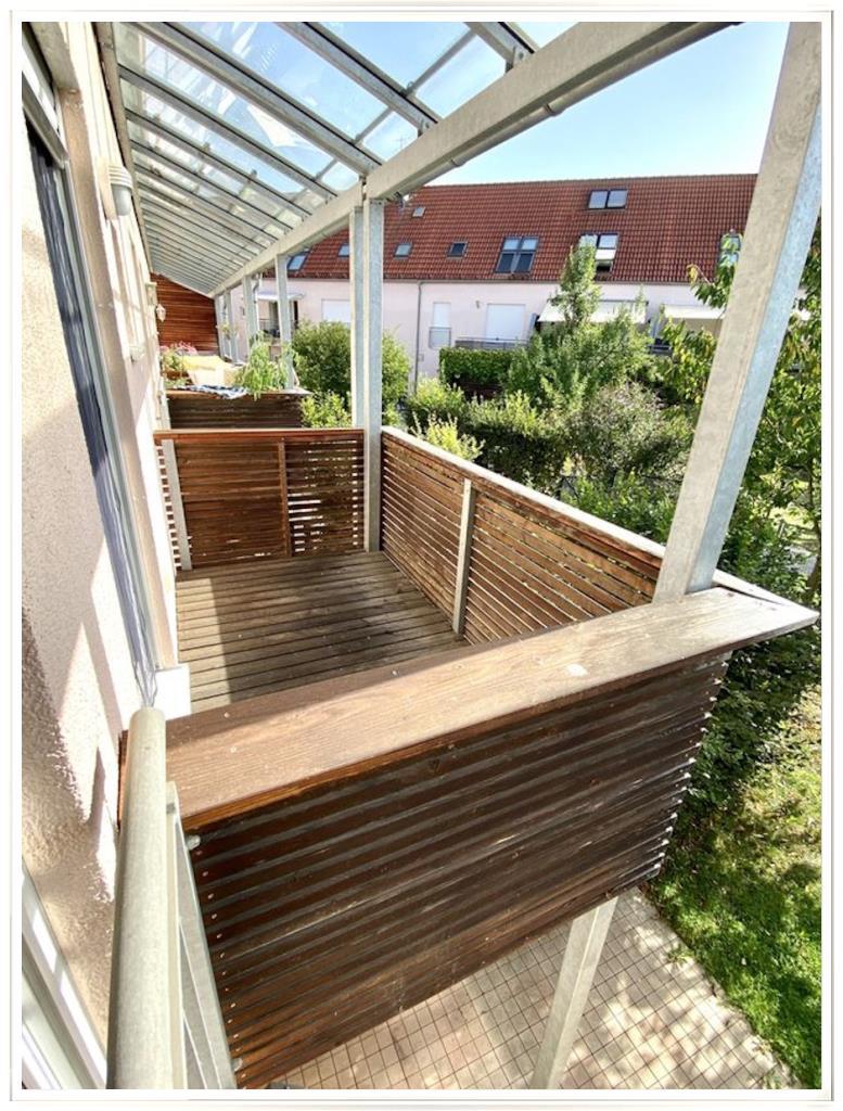 Solide vermietetes Reihenmittelhaus in zentraler Lage von 85777 Fahrenzhausen – Fahrenzhausen – Vorschaubild 9