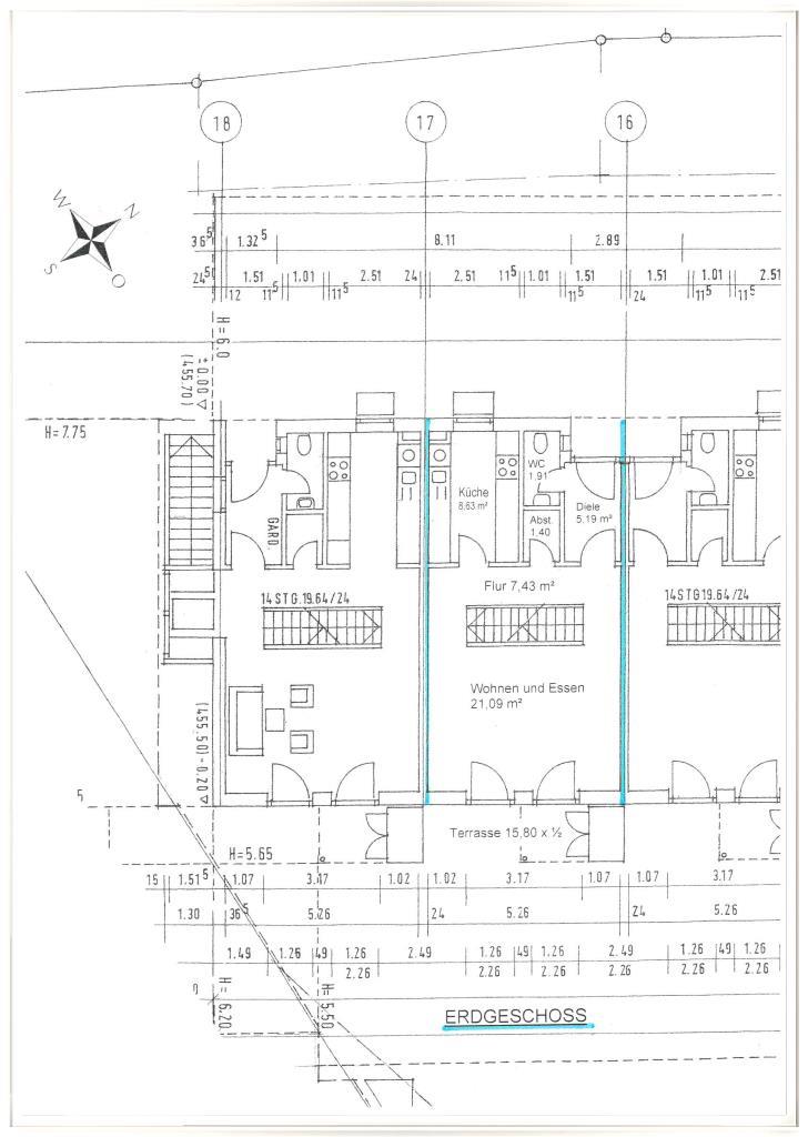 Solide vermietetes Reihenmittelhaus in zentraler Lage von 85777 Fahrenzhausen – Fahrenzhausen – Vorschaubild 13