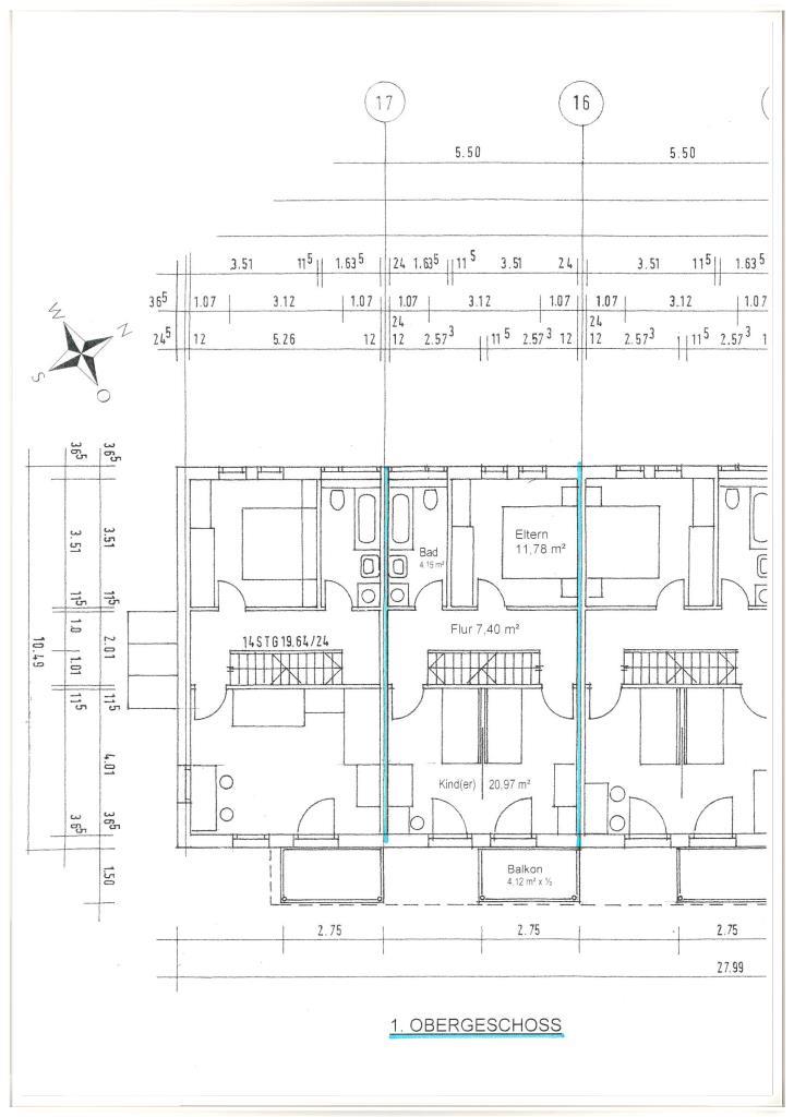 Solide vermietetes Reihenmittelhaus in zentraler Lage von 85777 Fahrenzhausen – Fahrenzhausen – Vorschaubild 14
