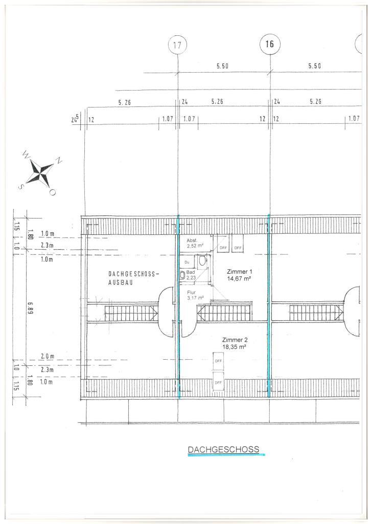Solide vermietetes Reihenmittelhaus in zentraler Lage von 85777 Fahrenzhausen – Fahrenzhausen – Vorschaubild 15