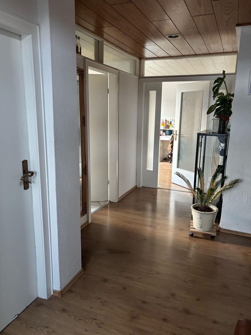 Dachgeschoss-Juwel in Osnabrück – 2 Zimmer auf 90 m²