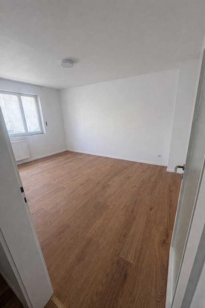 Frisch sanierte 1-Zimmer-Wohnung