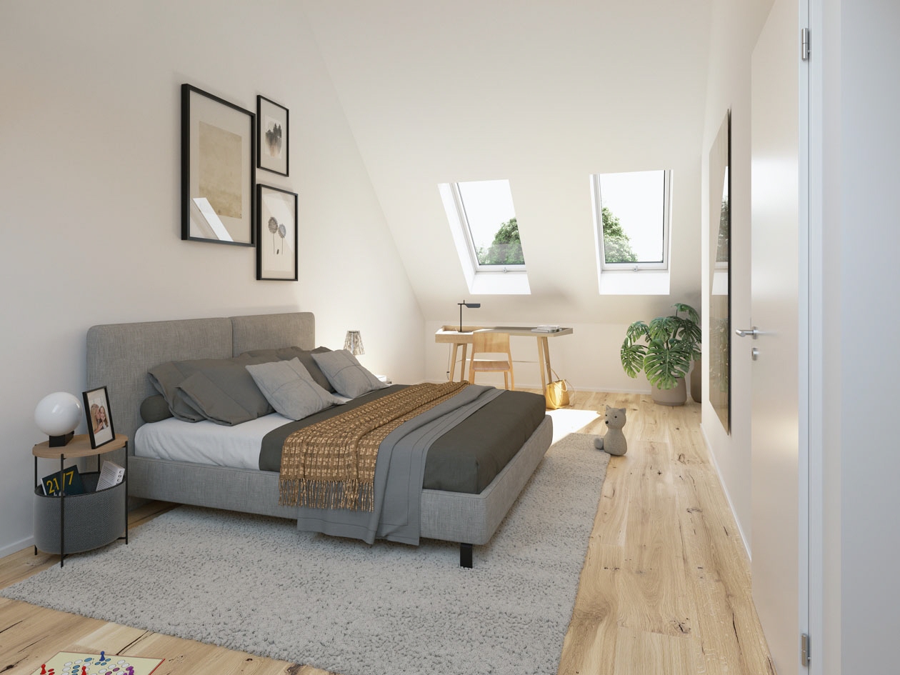 AIGNER - Familienfreundliche Gated Community in Gauting – Gauting – Vorschaubild 6