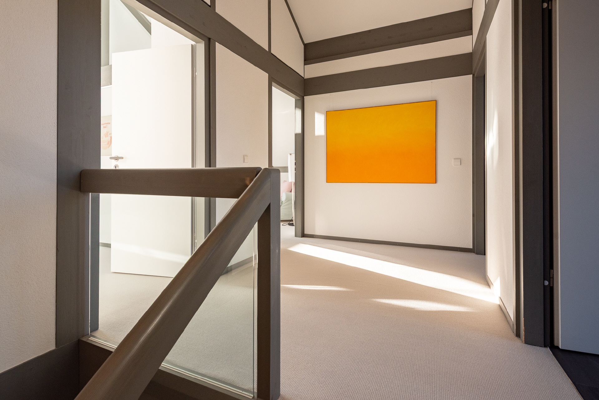 AIGNER - Lichtdurchflutet und vielseitig: 450 m² Gewerbe und Wohnen auf hohem Niveau vereint – Egmating – Vorschaubild 10