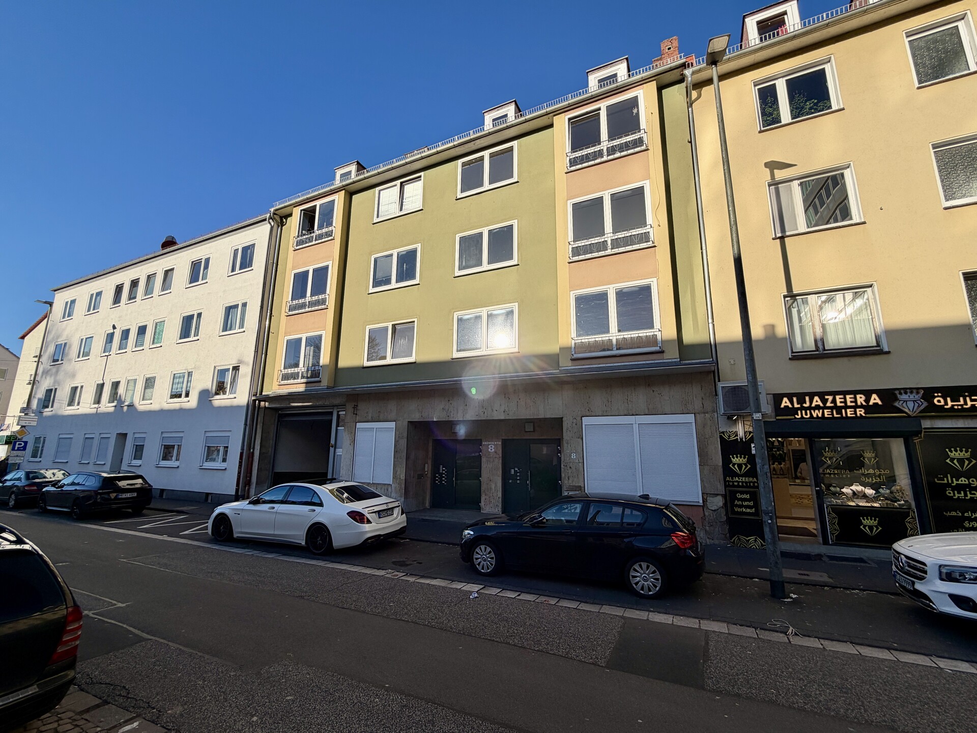 Gut vermietet, stabile Rendite: Gepflegtes Mehrfamilienhaus in Uni-Nähe! – Kassel – Vorschaubild 18