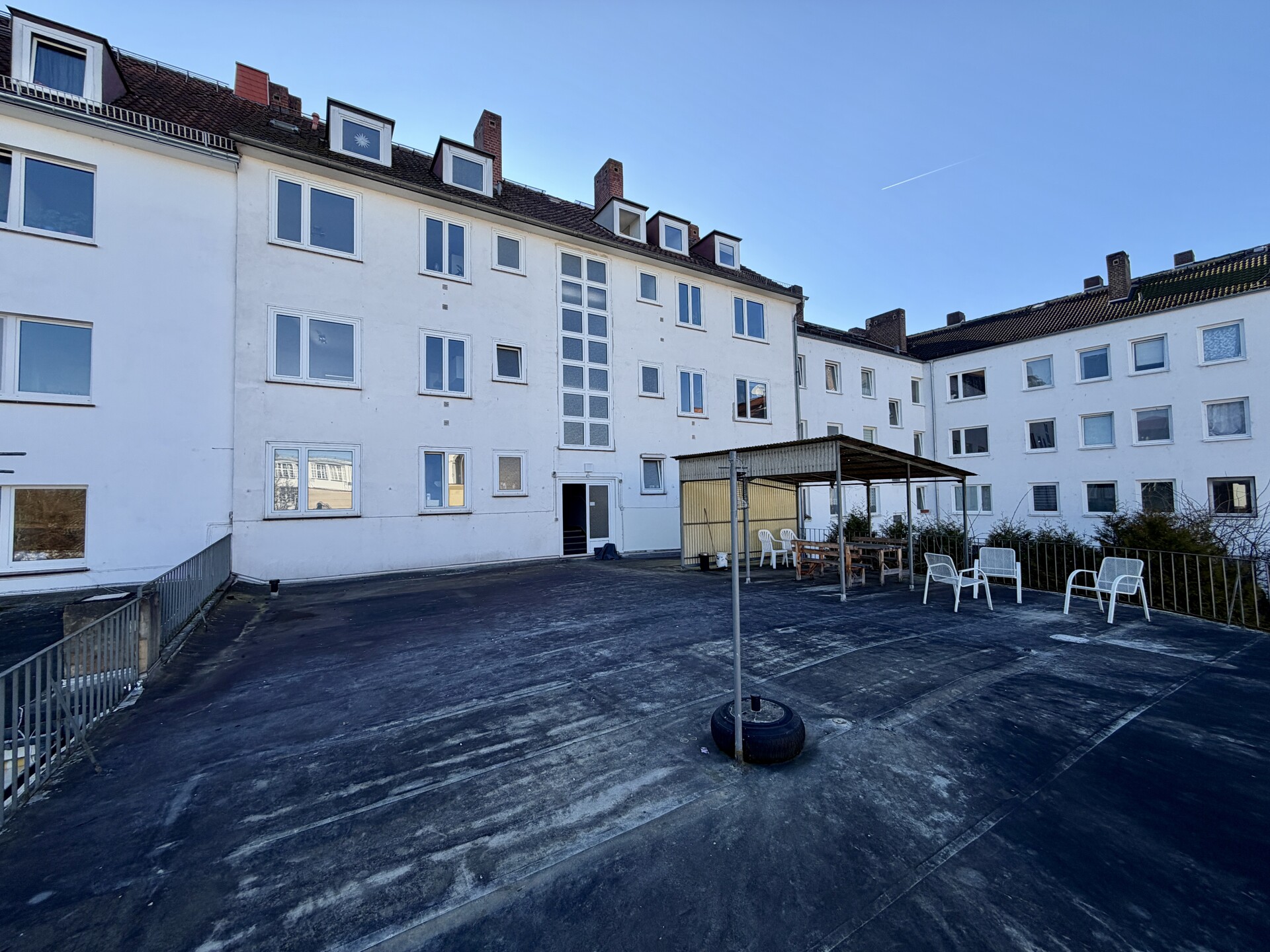 Gut vermietet, stabile Rendite: Gepflegtes Mehrfamilienhaus in Uni-Nähe! – Kassel – Vorschaubild 19