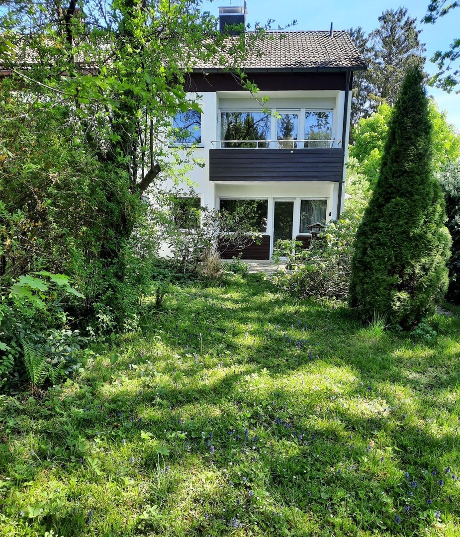 Doppelhaushälfte Vaterstetten mit großem Garten – Vaterstetten – Bild 1 von 17