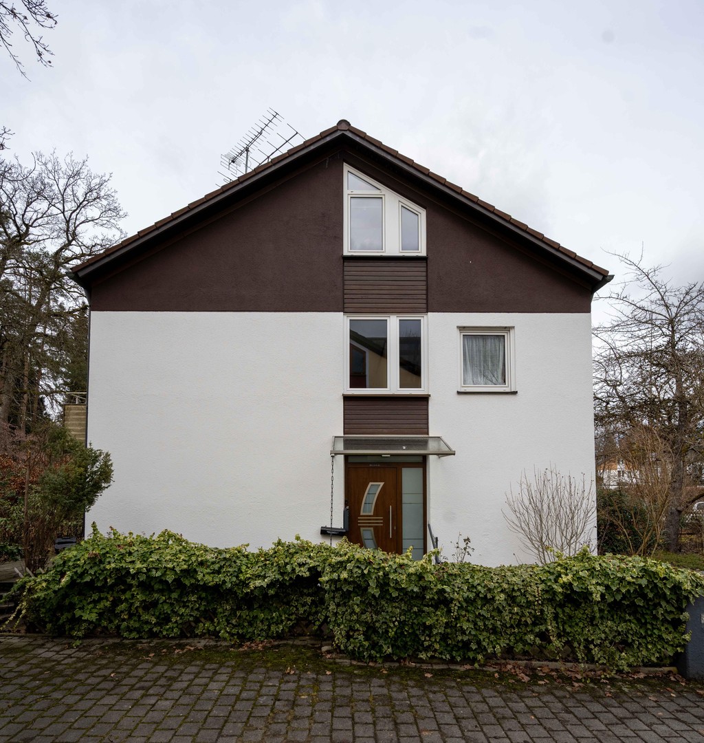 Doppelhaushälfte Vaterstetten mit großem Garten – Vaterstetten – Vorschaubild 5
