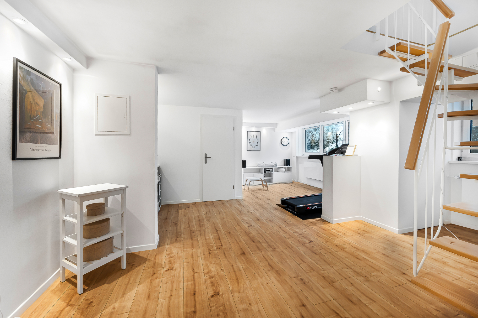 Wohnen auf zwei Ebenen - Moderne Wohnung mit West-Loggia – München – Vorschaubild 13