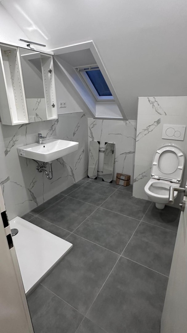 Schöne 3-Zimmer Wohnung (Erstbezug nach Sanierung)