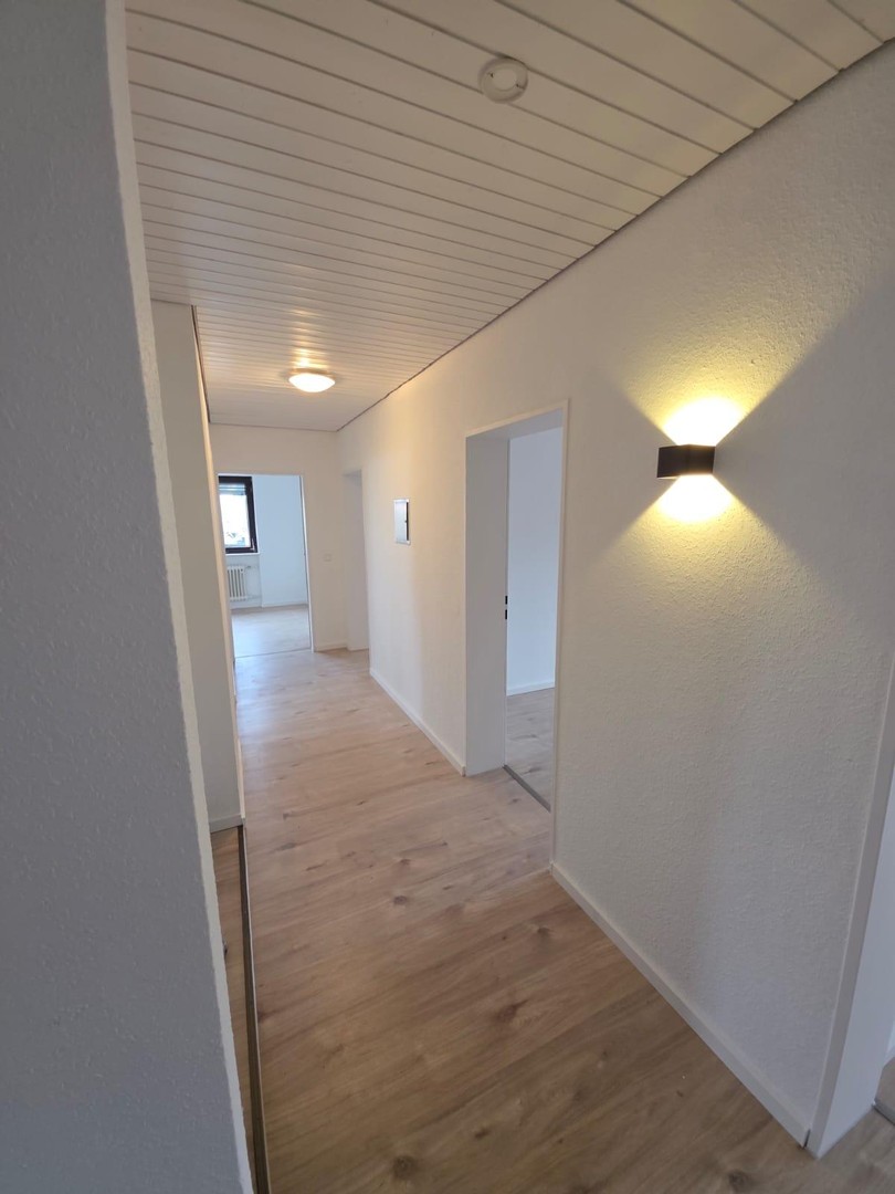 Schöne 4-Zimmer Wohnung in Eberstadt