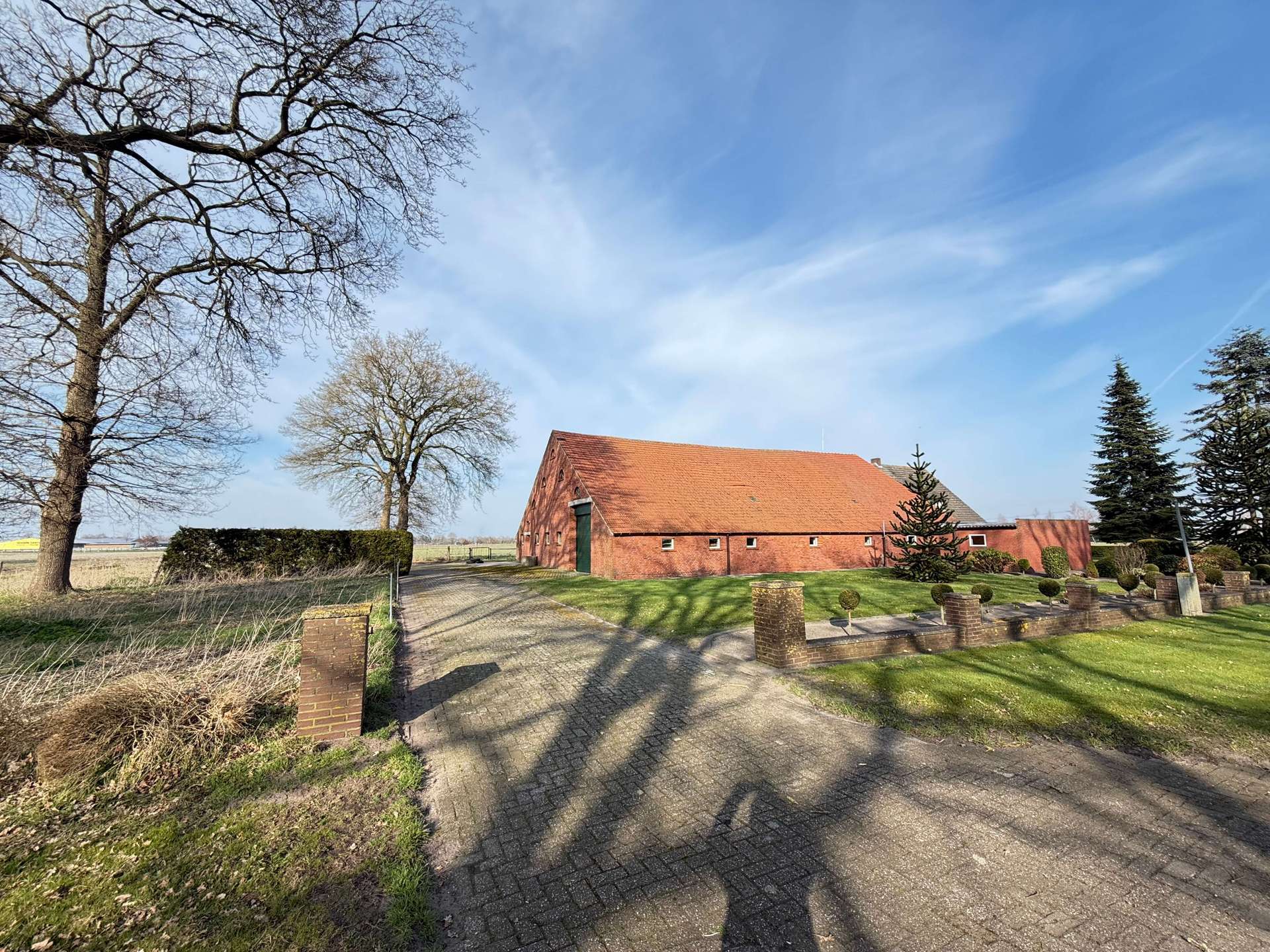 Immobilie in Rhede (Ems) - Käufer Provisionsfrei! Ländlicher Wohntraum mit viel Platz für Mensch, Tier und Hobby - Bild 3