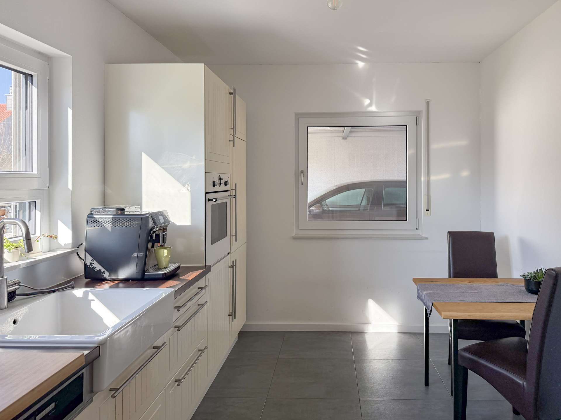2018 gebaut | Massivhaus | ca. 1000 m² Grundstück | Kamin | Fußbodenheizung | u.v.m. – Schönwölkau – Vorschaubild 8