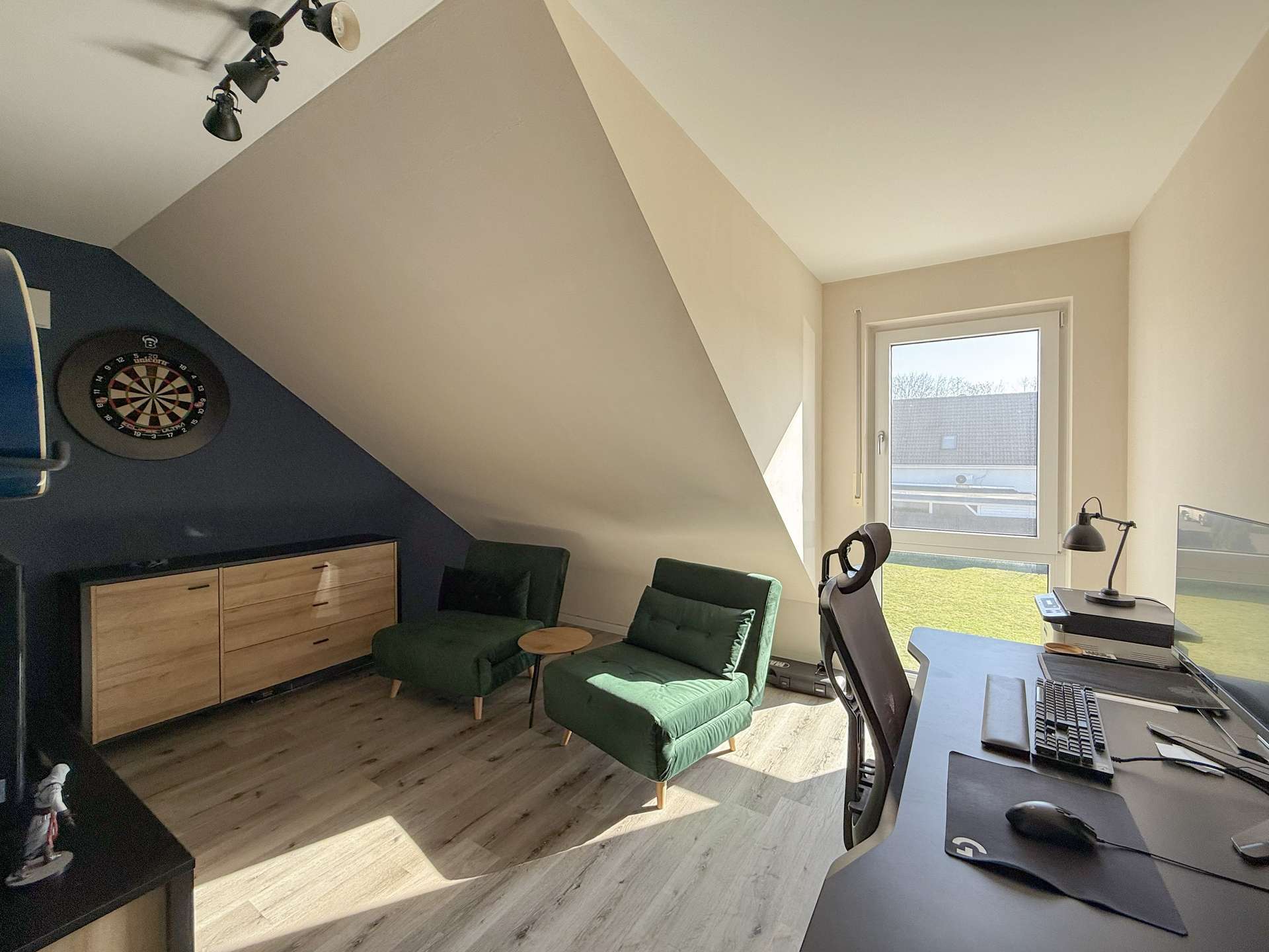 2018 gebaut | Massivhaus | ca. 1000 m² Grundstück | Kamin | Fußbodenheizung | u.v.m. – Schönwölkau – Vorschaubild 13