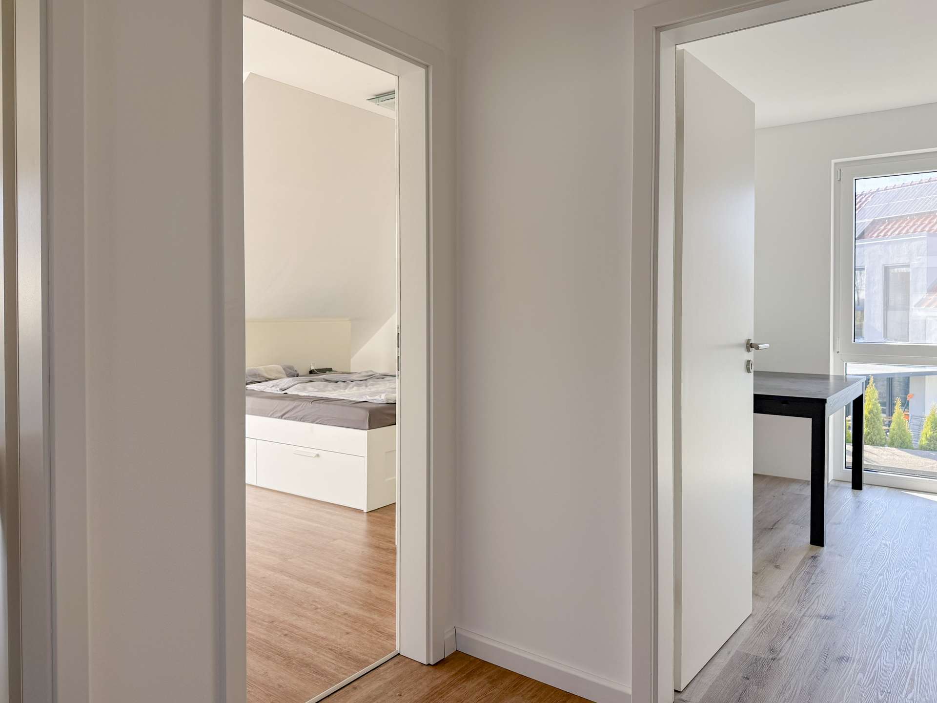 2018 gebaut | Massivhaus | ca. 1000 m² Grundstück | Kamin | Fußbodenheizung | u.v.m. – Schönwölkau – Vorschaubild 17