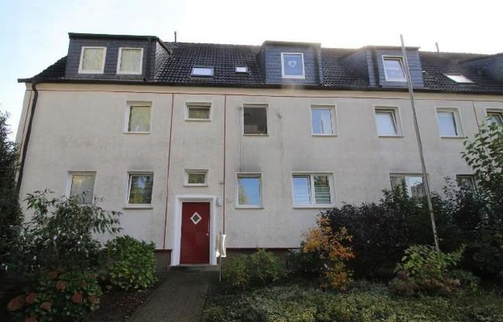 Attraktive 2-Zimmer-Wohnung in ruhiger Lage – frisch renoviert!