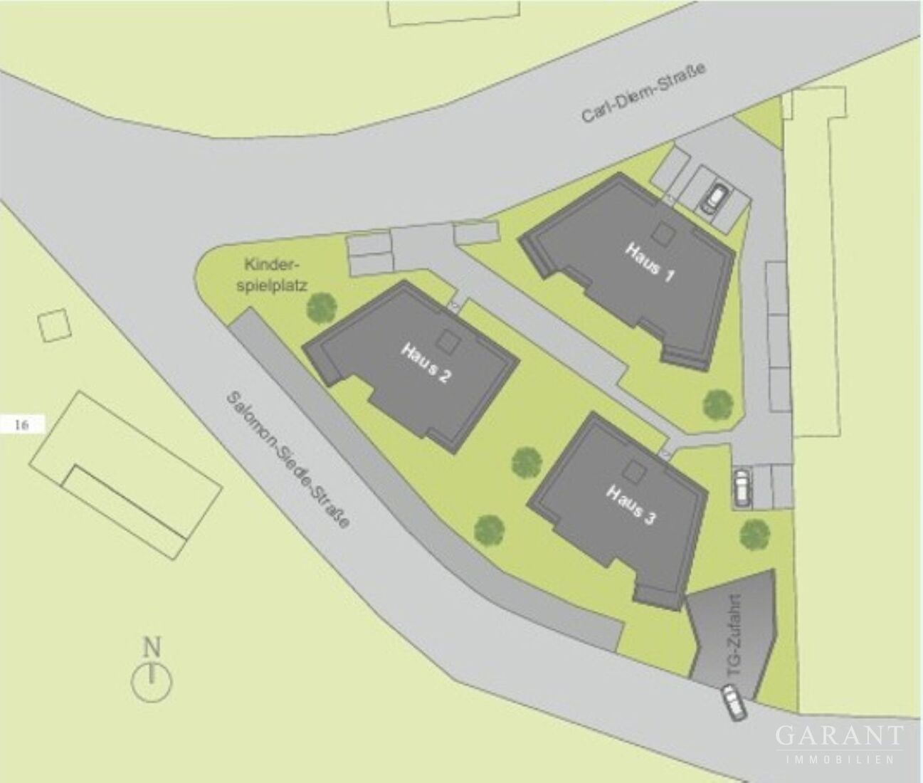 Klimafreundliches Neubau-Mehrfamilienhaus mit 14 Wohneinheiten in Furtwangen! – Furtwangen im Schwarzwald – Vorschaubild 2