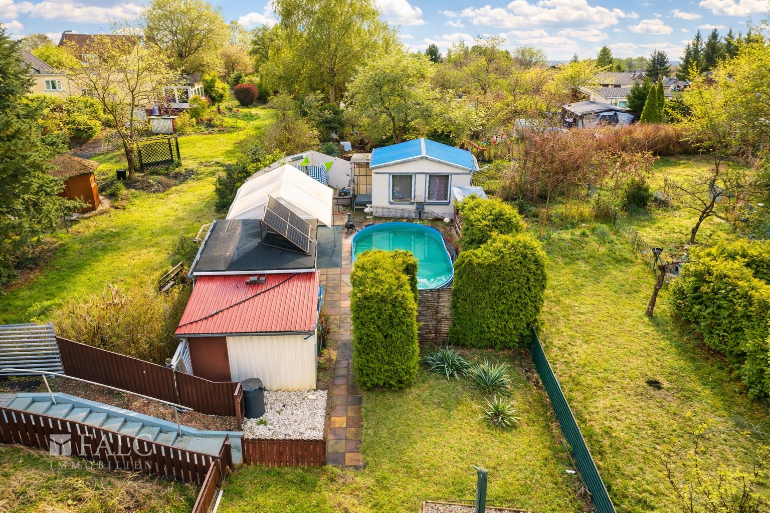 Charme der 1920er trifft modernen Wohnkomfort – Haus mit Garten, Pool & offenem Wohnbereich – Brandenburg an der Havel – Vorschaubild 10
