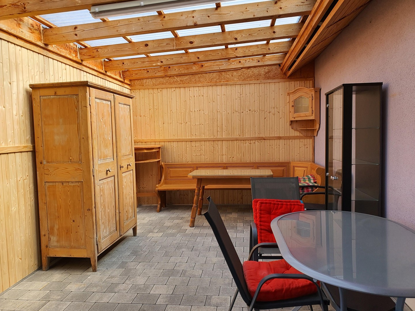 Exklusives Einfamilienhaus mit Einliegerwohnung – Malching – Vorschaubild 18