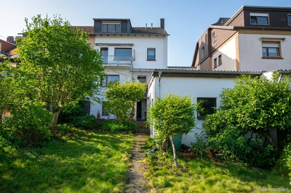 Gersweiler - Ein- bis Zweifamilienhaus mit fantastischer Fernsicht in ruhiger Sackgassenlage – Saarbrücken / Gersweiler – Vorschaubild 3