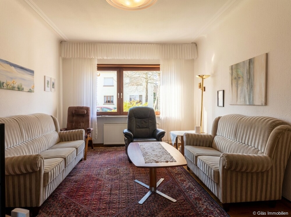 Gersweiler - Ein- bis Zweifamilienhaus mit fantastischer Fernsicht in ruhiger Sackgassenlage – Saarbrücken / Gersweiler – Vorschaubild 8