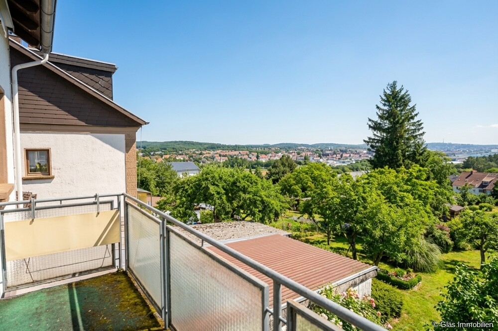 Gersweiler - Ein- bis Zweifamilienhaus mit fantastischer Fernsicht in ruhiger Sackgassenlage – Saarbrücken / Gersweiler – Vorschaubild 15