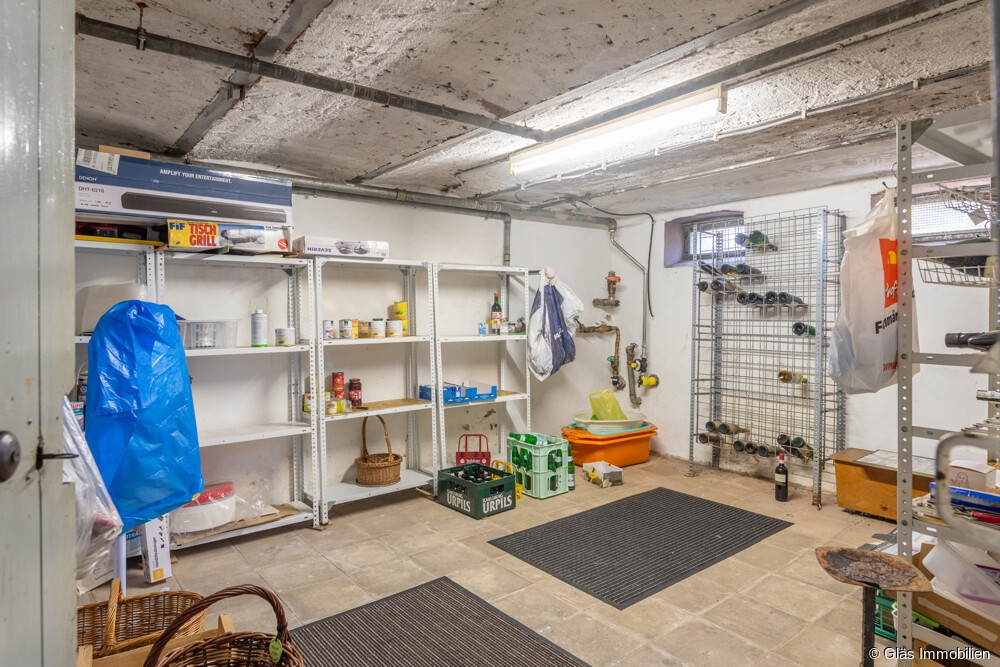 Gersweiler - Ein- bis Zweifamilienhaus mit fantastischer Fernsicht in ruhiger Sackgassenlage – Saarbrücken / Gersweiler – Vorschaubild 25