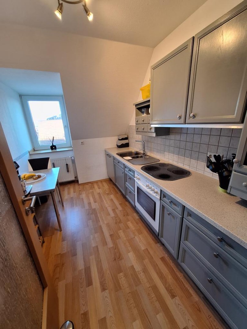 3-Zimmer-Wohnung in Rheurdt-Schaephuysen zu vermieten