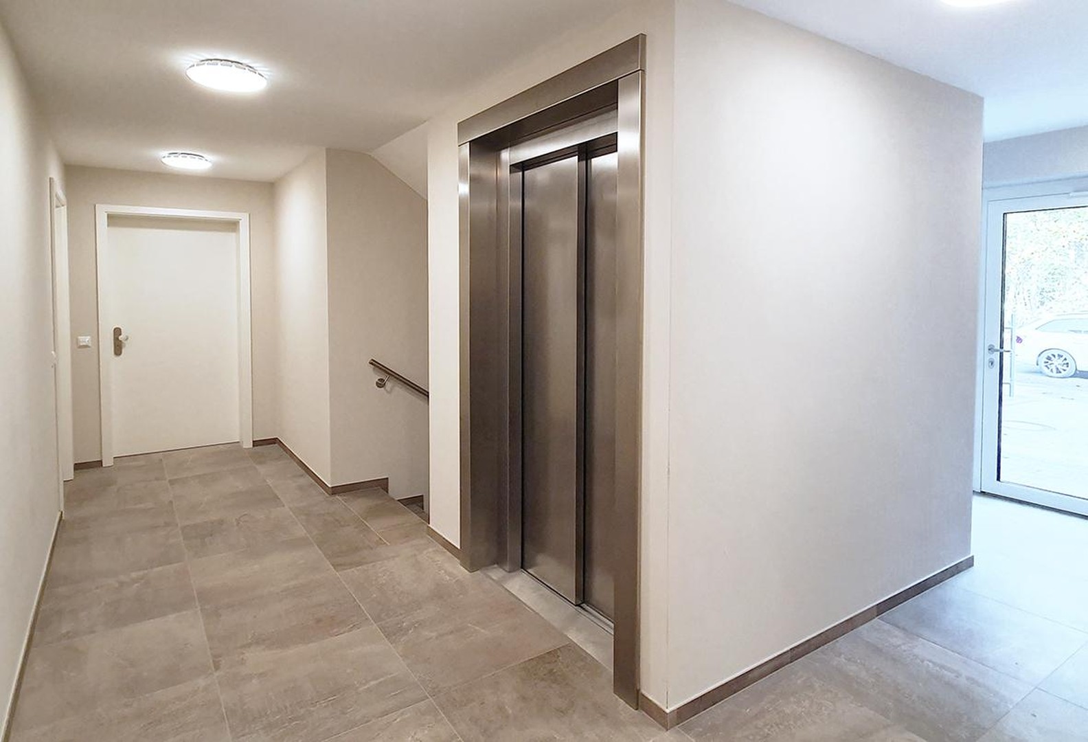 Luxuriöse Penthouse-Wohnung mit Dachterrasse in Travemünde an der Ostsee – Lübeck – Vorschaubild 24