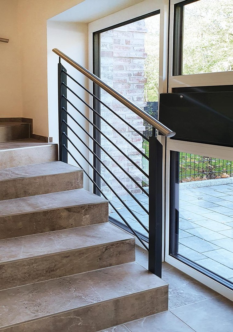 Luxuriöse Penthouse-Wohnung mit Dachterrasse in Travemünde an der Ostsee – Lübeck – Vorschaubild 37